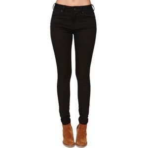 🌵 Pacsun Bullhead Black Denim Legging Jeans